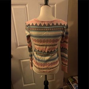 Victoria secret long Sleeve shirt